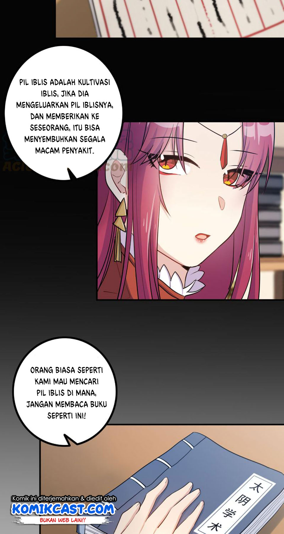 The Beginning of  Journey Chapter 08 Gambar 39
